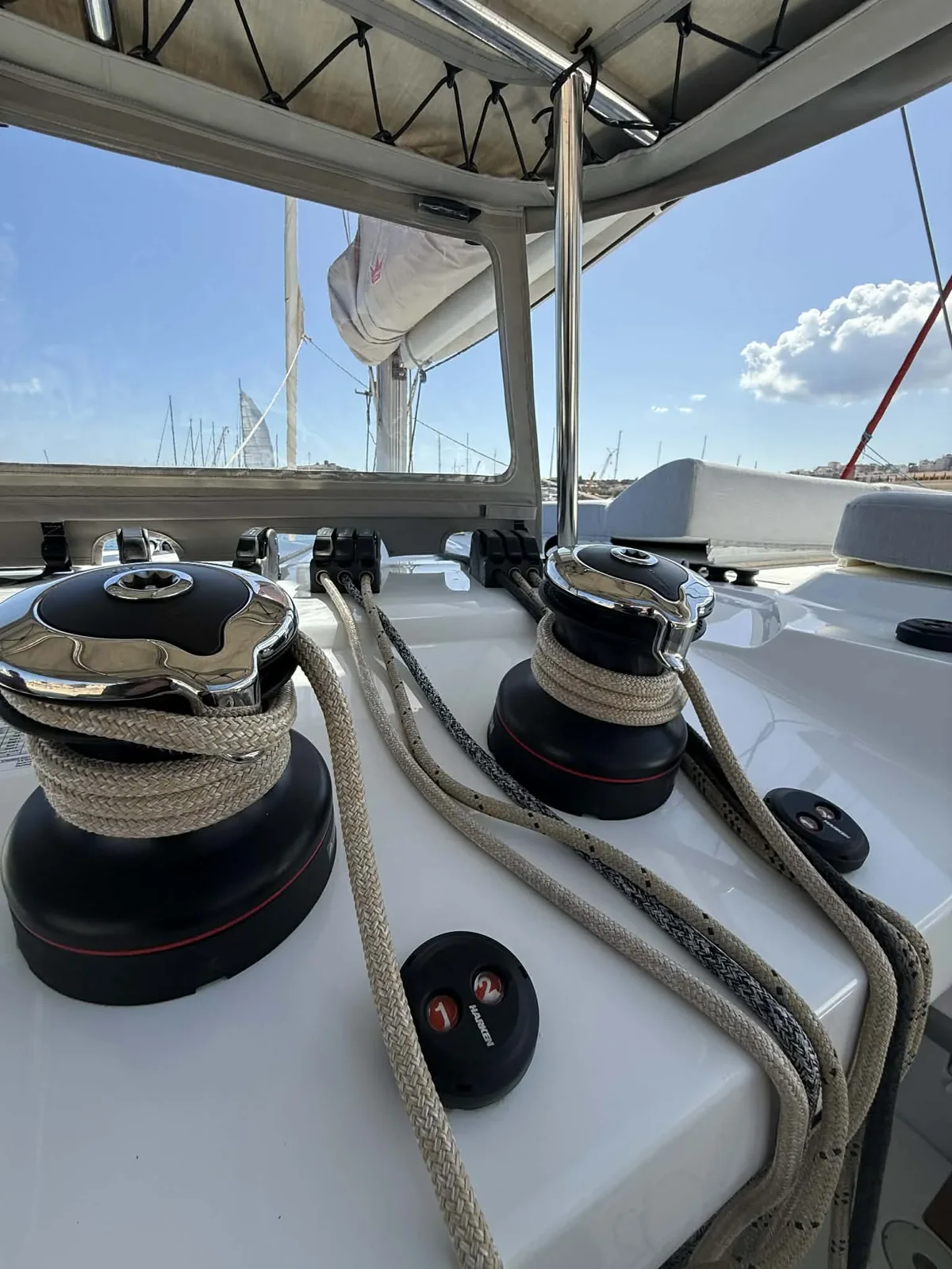 Yacht LAGOON 43 - Andromachi - Foto 1
