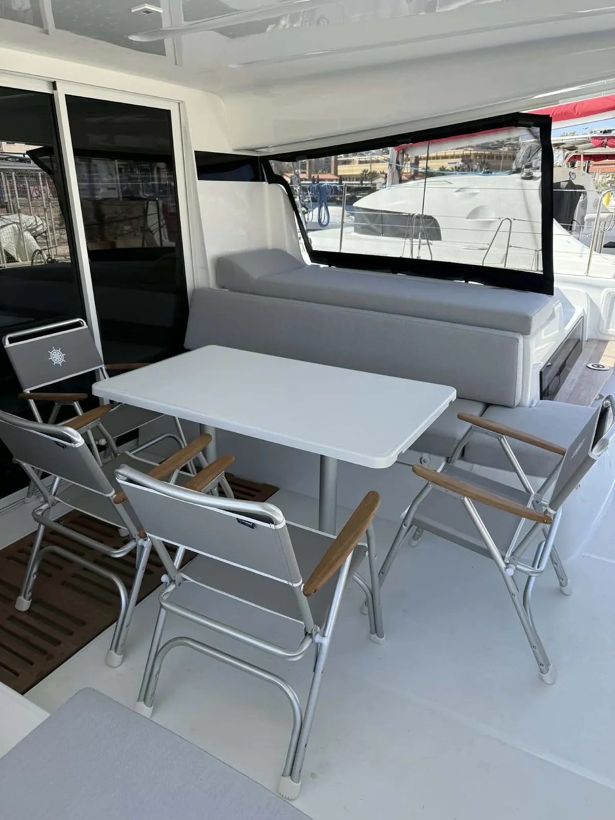 Yacht LAGOON 43 - Andromachi - Foto 1