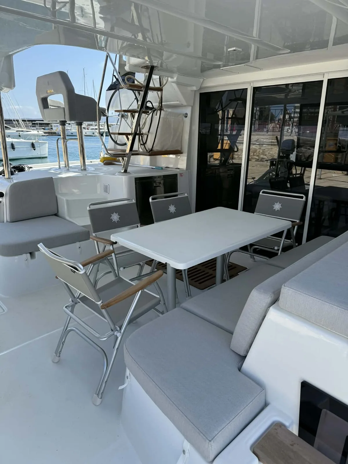 Yacht LAGOON 43 - Andromachi - Foto 1