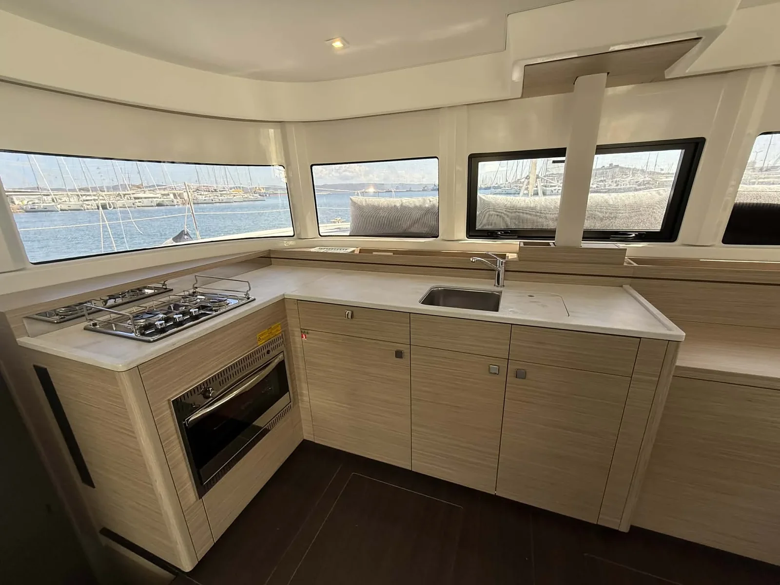 Yacht LAGOON 43 - Andromachi - Foto 1