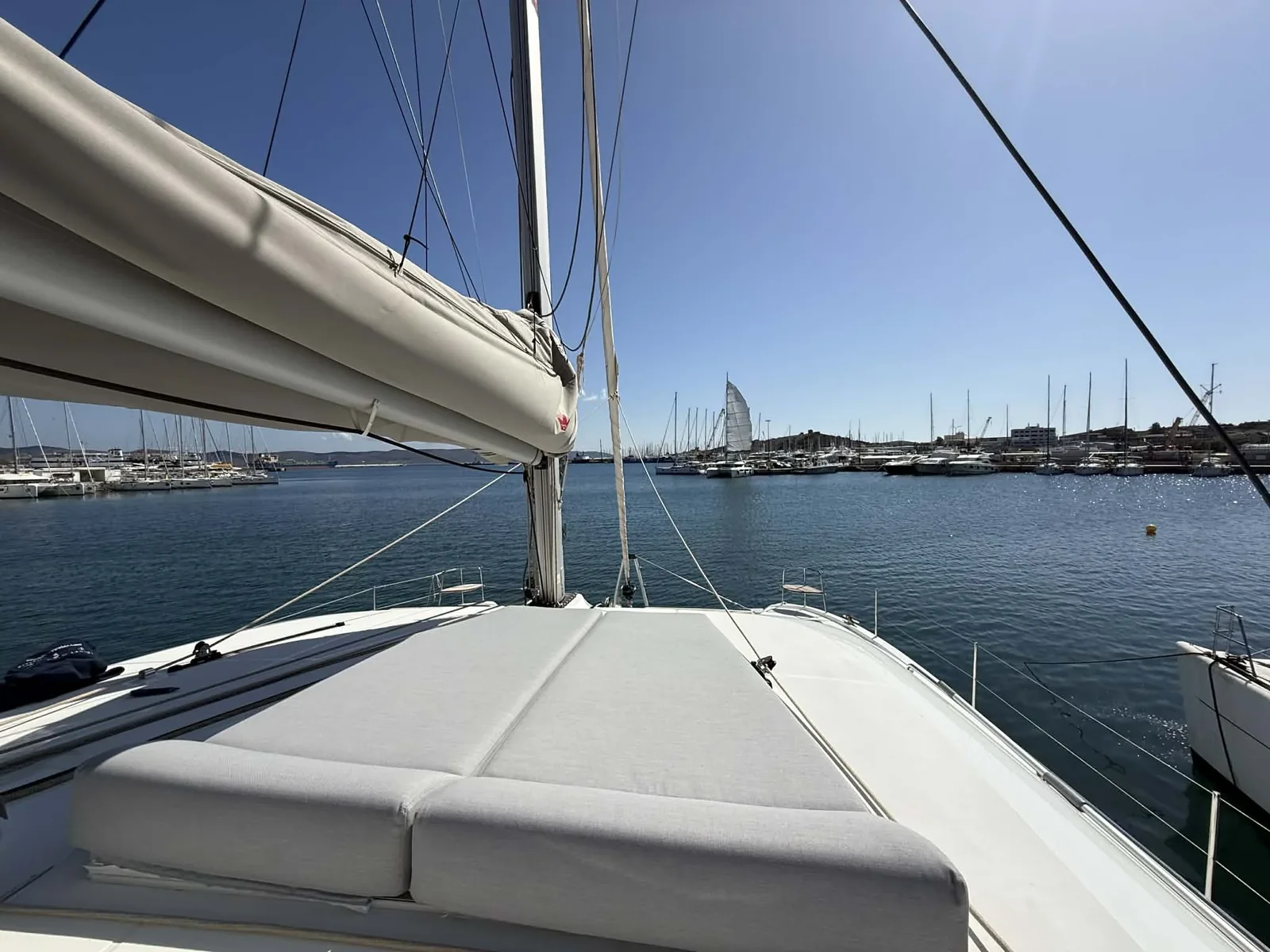 Yacht LAGOON 43 - Andromachi - Foto 1