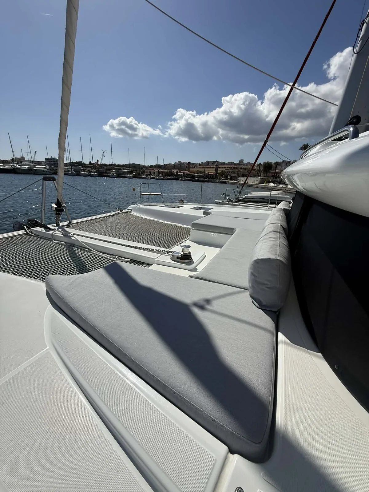 Yacht LAGOON 43 - Andromachi - Foto 1