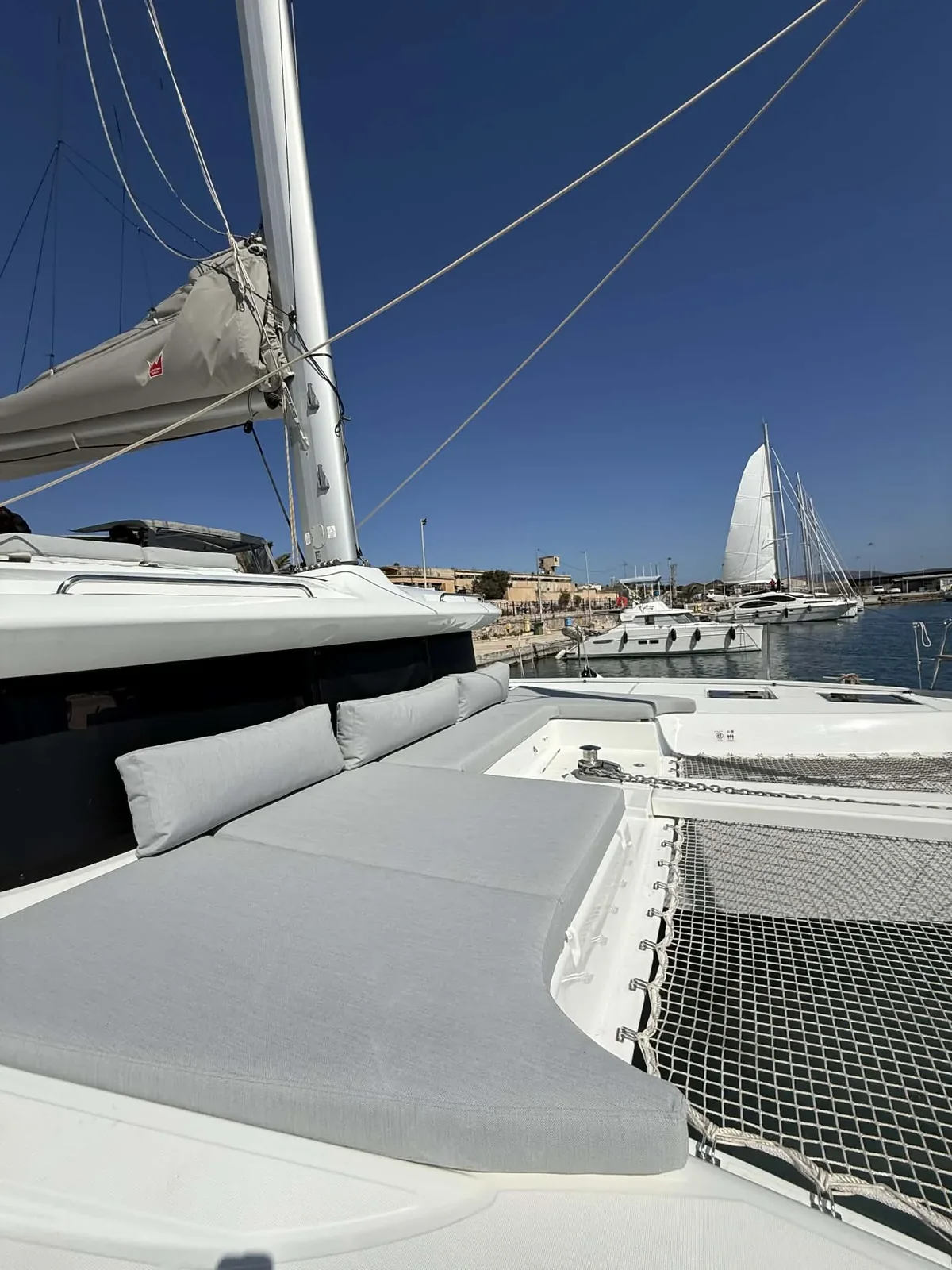 Yacht LAGOON 43 - Andromachi - Foto 1