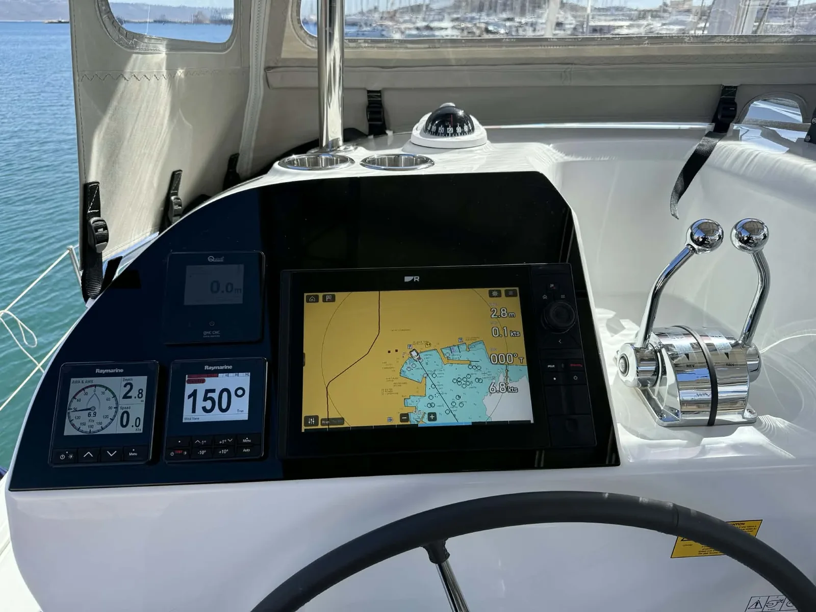 Yacht LAGOON 43 - Andromachi - Foto 1