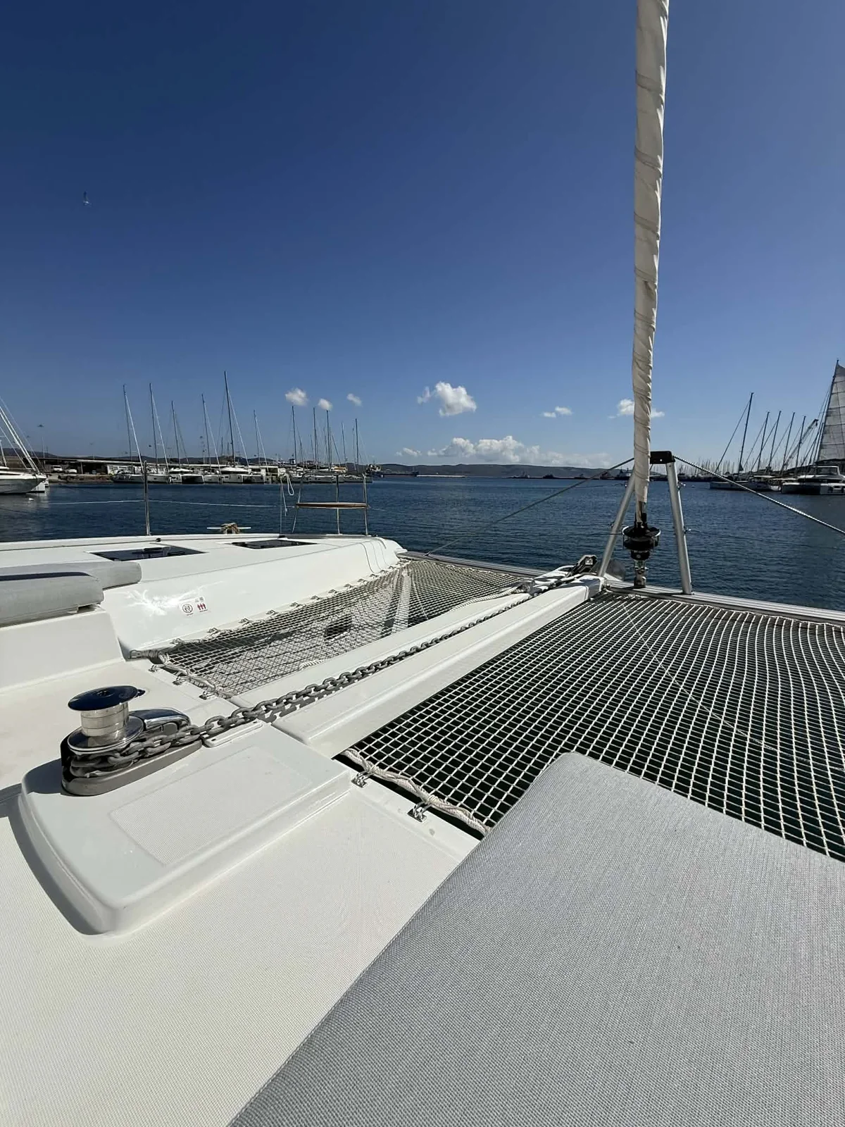 Yacht LAGOON 43 - Andromachi - Foto 1
