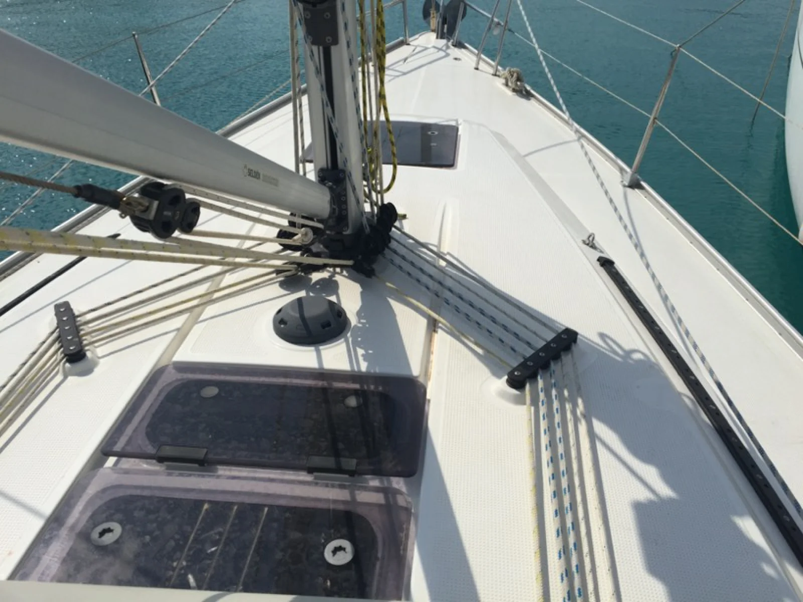 Yacht BAVARIA Cruiser 37 - Menkar - Foto 1