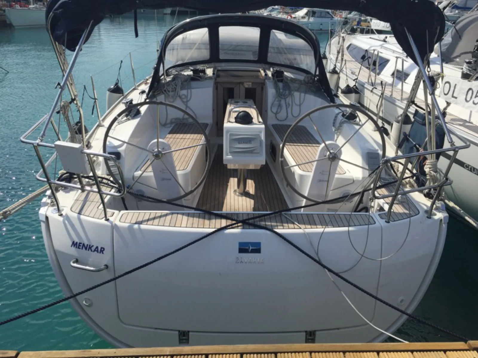 Yacht BAVARIA Cruiser 37 - Menkar - Foto 1