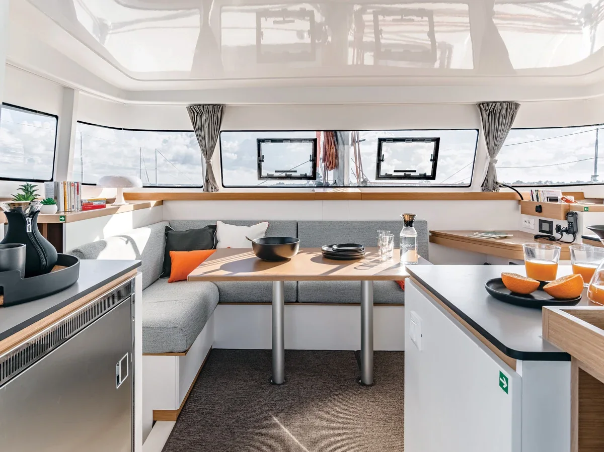 Yacht EXCESS-CATAMARANS 11 - Amare III - Foto 1