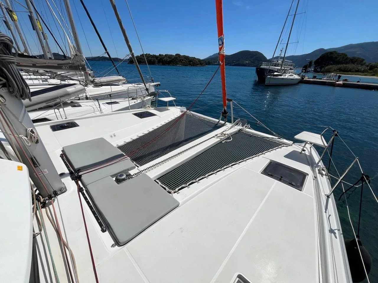 Yacht EXCESS-CATAMARANS 11 - Amare III - Foto 1