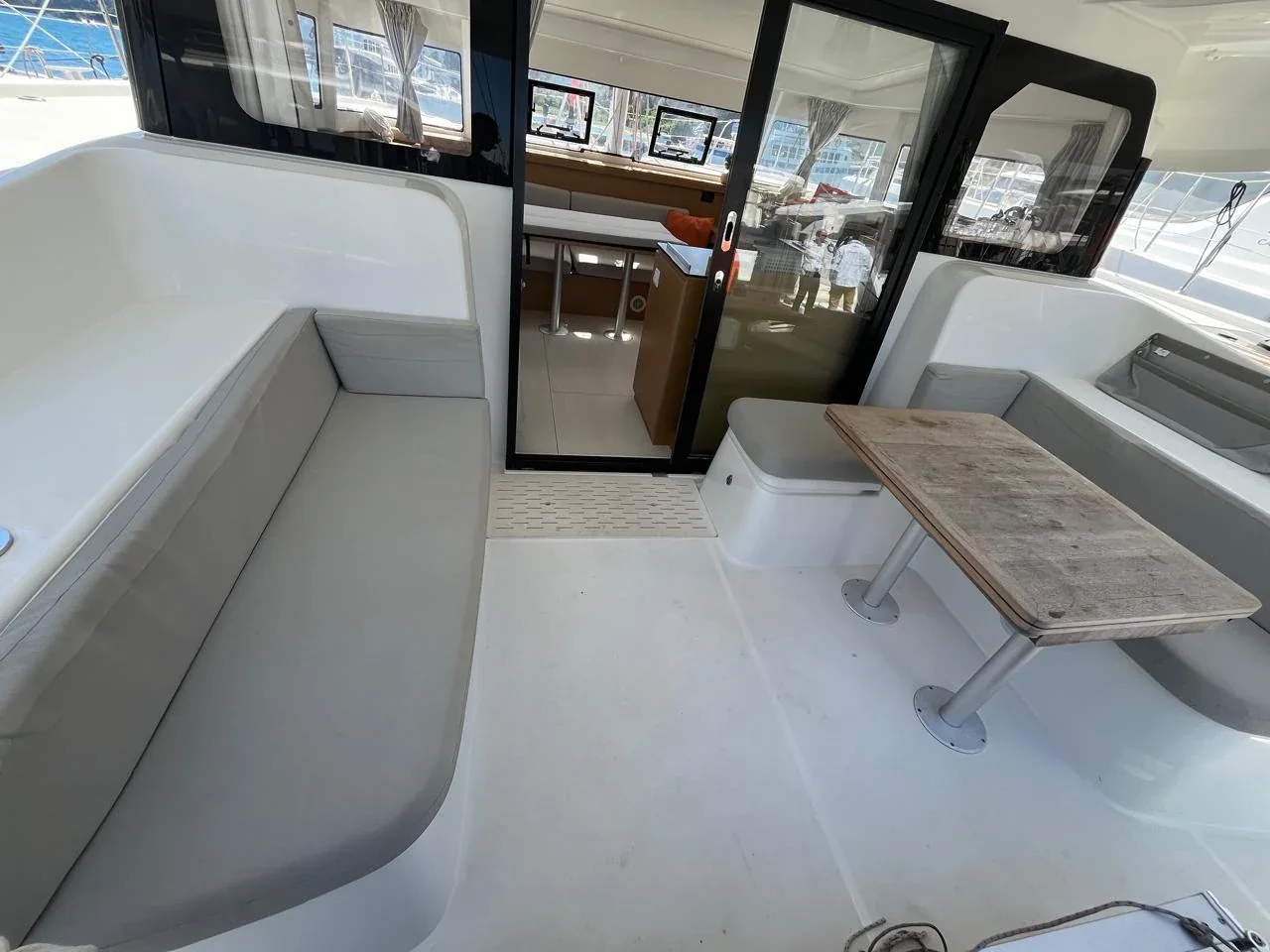 Yacht EXCESS-CATAMARANS 11 - Amare III - Foto 1