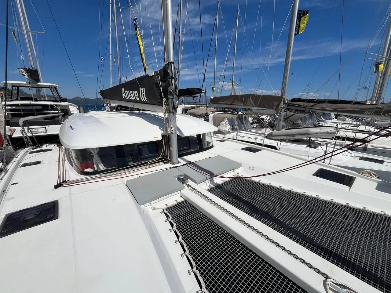 Yacht EXCESS-CATAMARANS 11 - Amare III - Foto 1