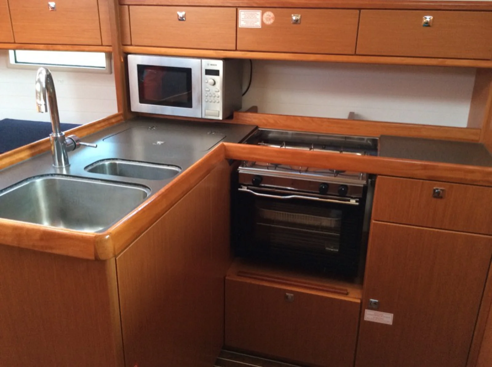 Yacht BAVARIA Cruiser 37 - Menkar - Foto 1