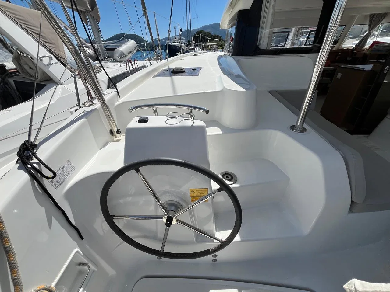 Yacht EXCESS-CATAMARANS 11 - Amare III - Foto 1