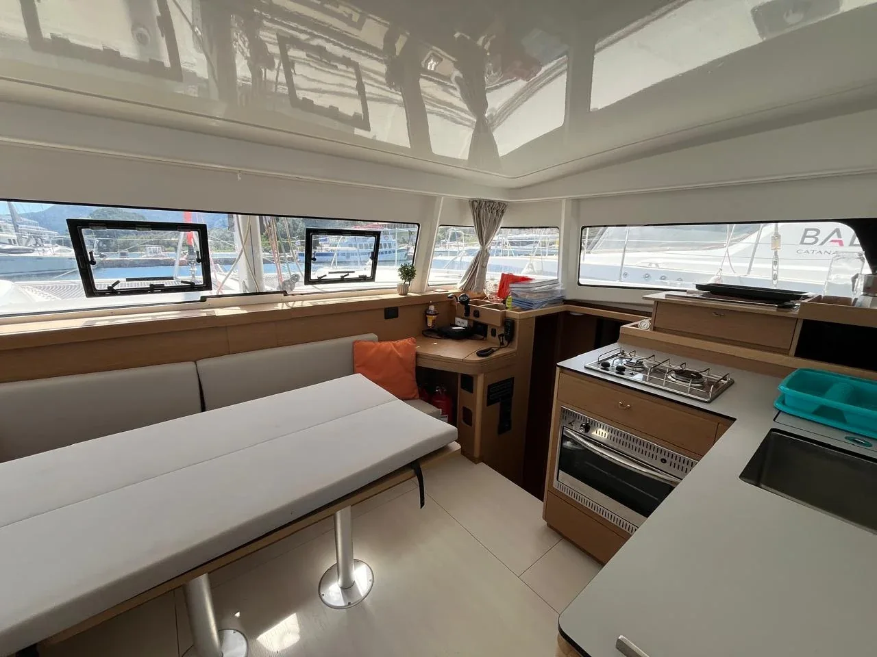 Yacht EXCESS-CATAMARANS 11 - Amare III - Foto 1
