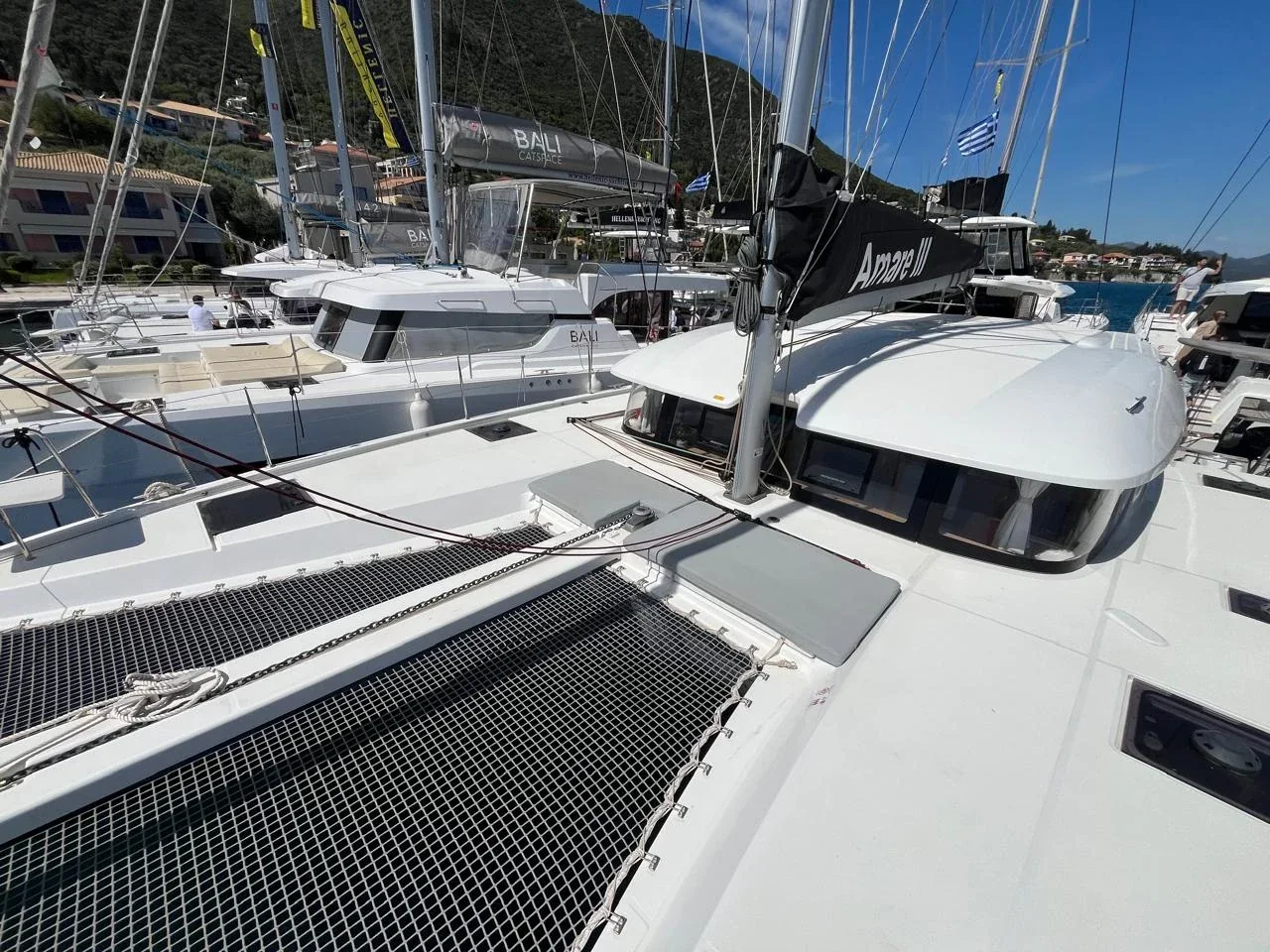 Yacht EXCESS-CATAMARANS 11 - Amare III - Foto 1