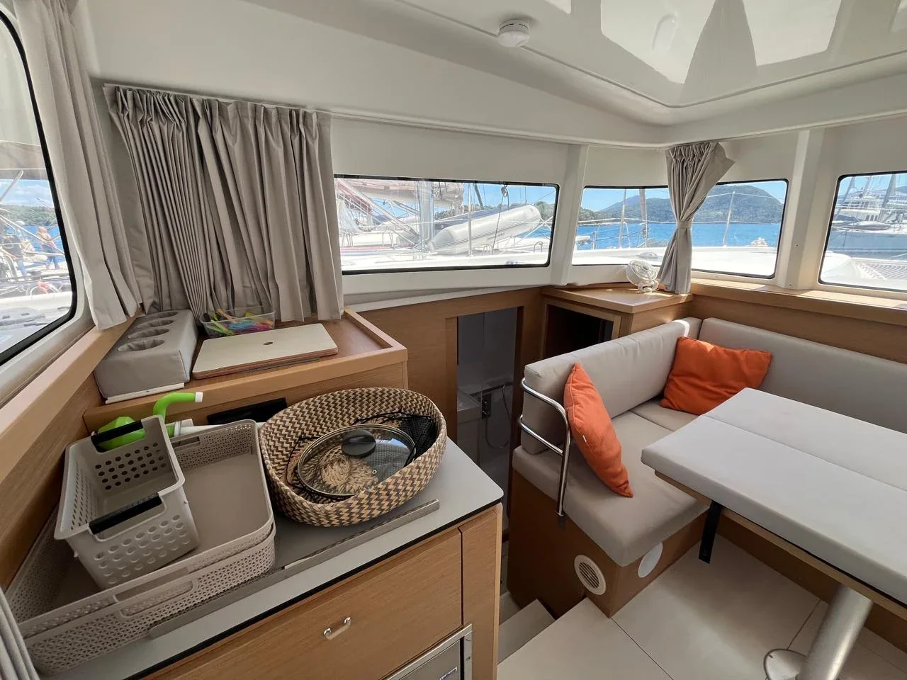 Yacht EXCESS-CATAMARANS 11 - Amare III - Foto 1