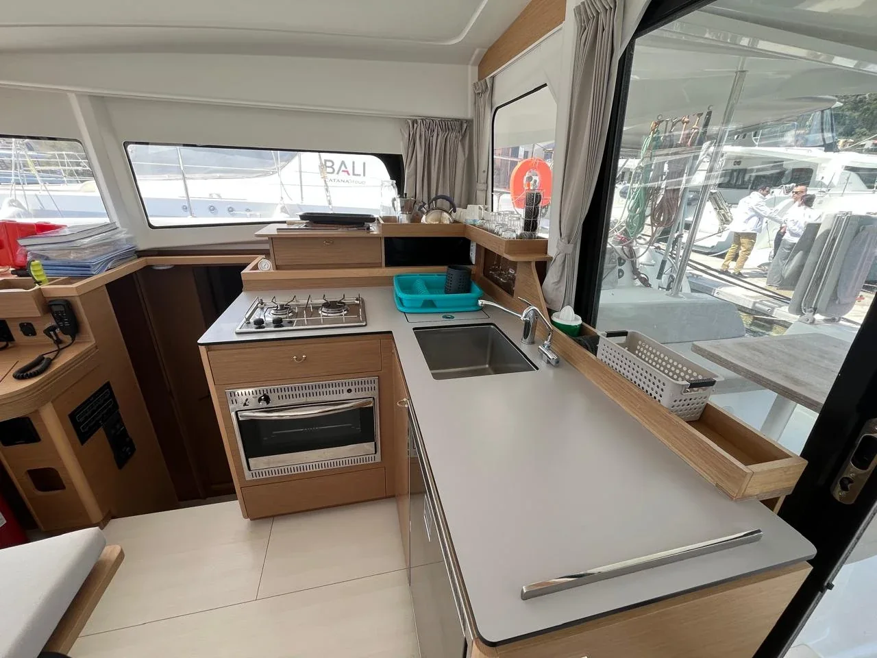 Yacht EXCESS-CATAMARANS 11 - Amare III - Foto 1