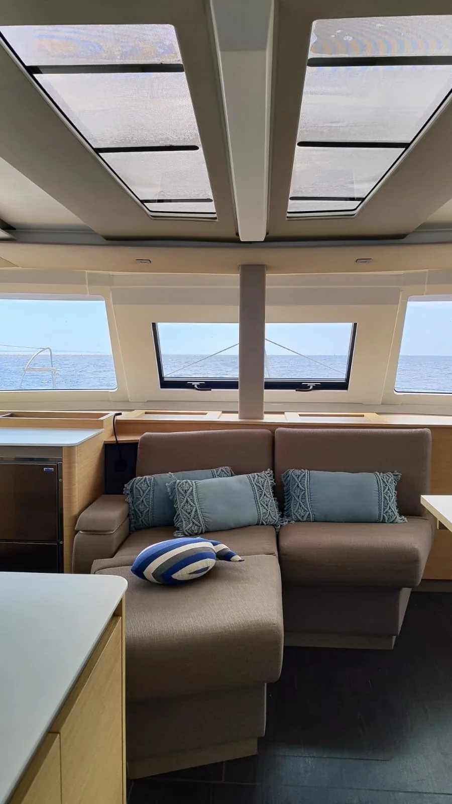 Yacht FOUNTAINE PAJOT Aura 51 - My Precious ''E - Foto 1