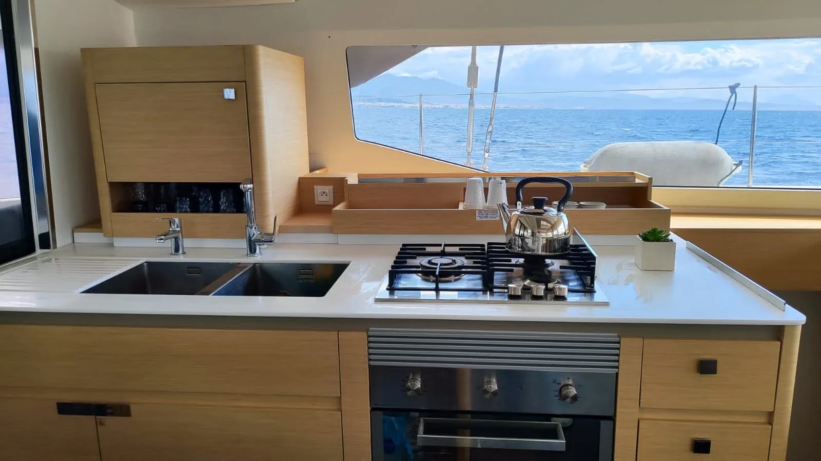 Yacht FOUNTAINE PAJOT Aura 51 - My Precious ''E - Foto 1