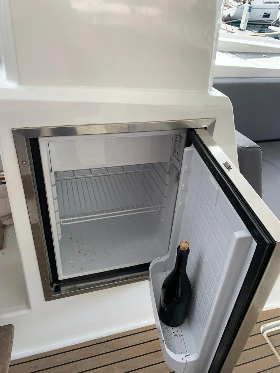 Yacht FOUNTAINE PAJOT Aura 51 - My Precious ''E - Foto 1
