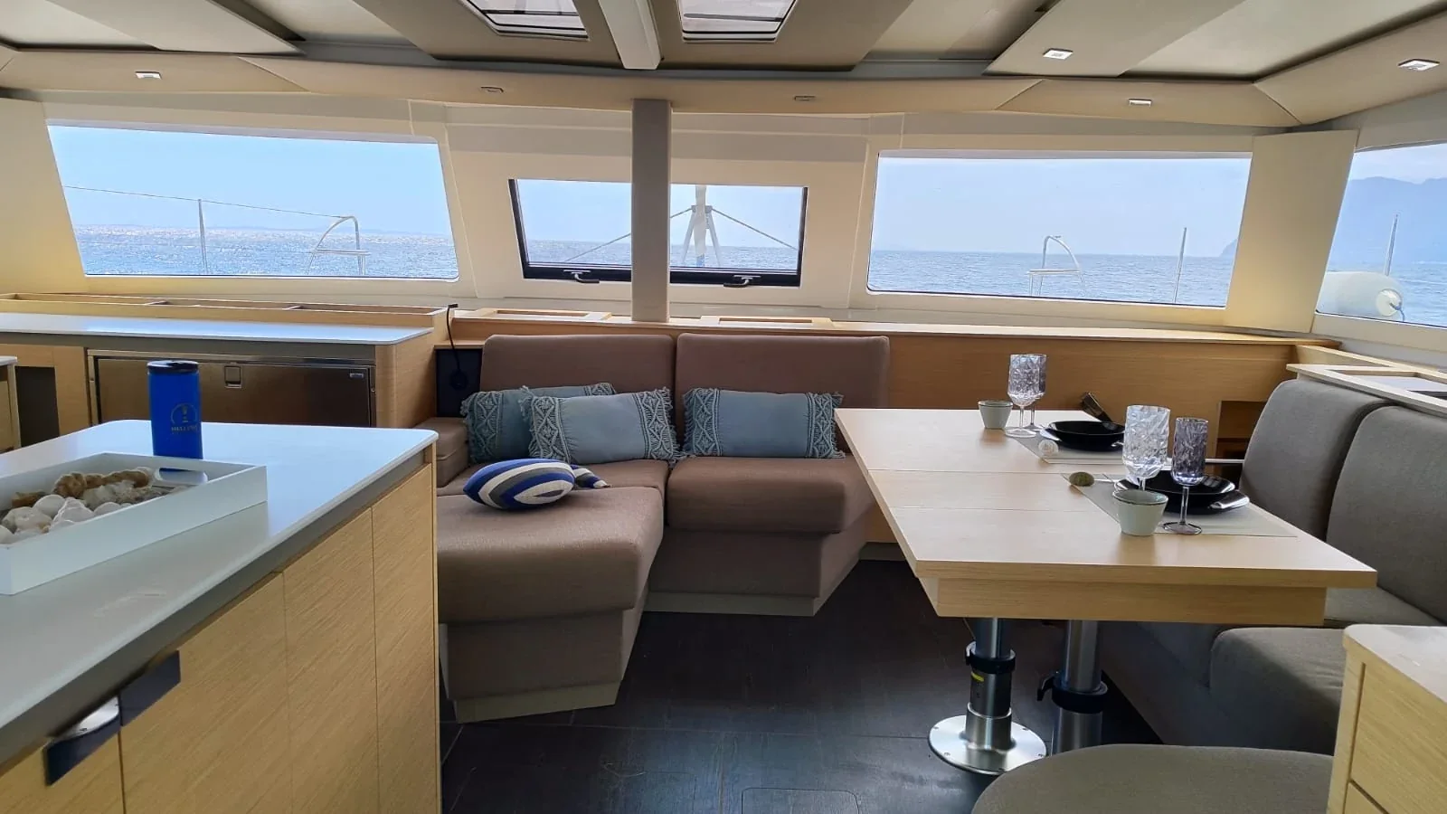Yacht FOUNTAINE PAJOT Aura 51 - My Precious ''E - Foto 1