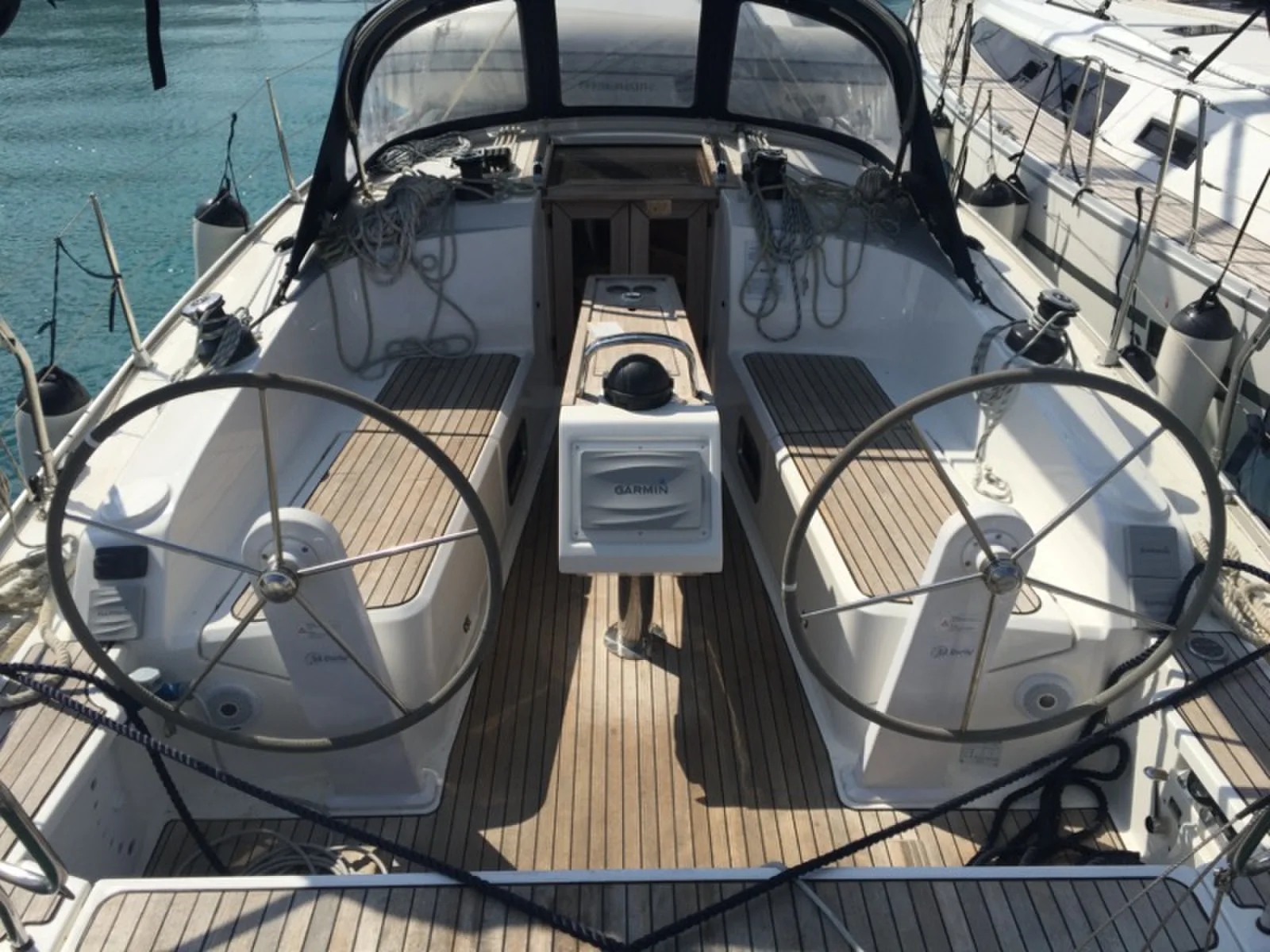 Yacht BAVARIA Cruiser 37 - Menkar - Foto 1