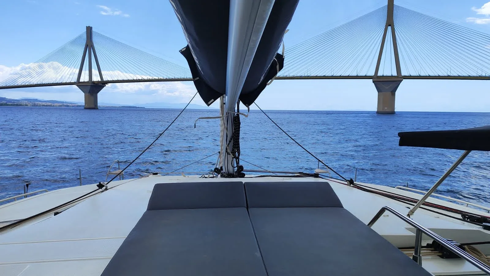 Yacht FOUNTAINE PAJOT Aura 51 - My Precious ''E - Foto 1