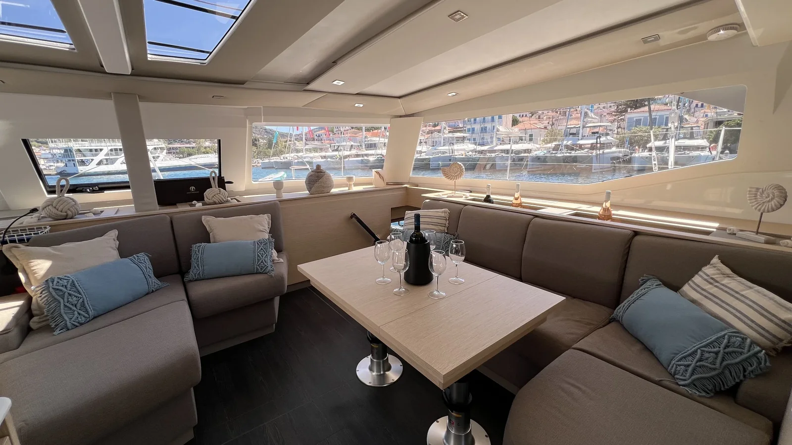Yacht FOUNTAINE PAJOT Aura 51 - My Precious ''E - Foto 6