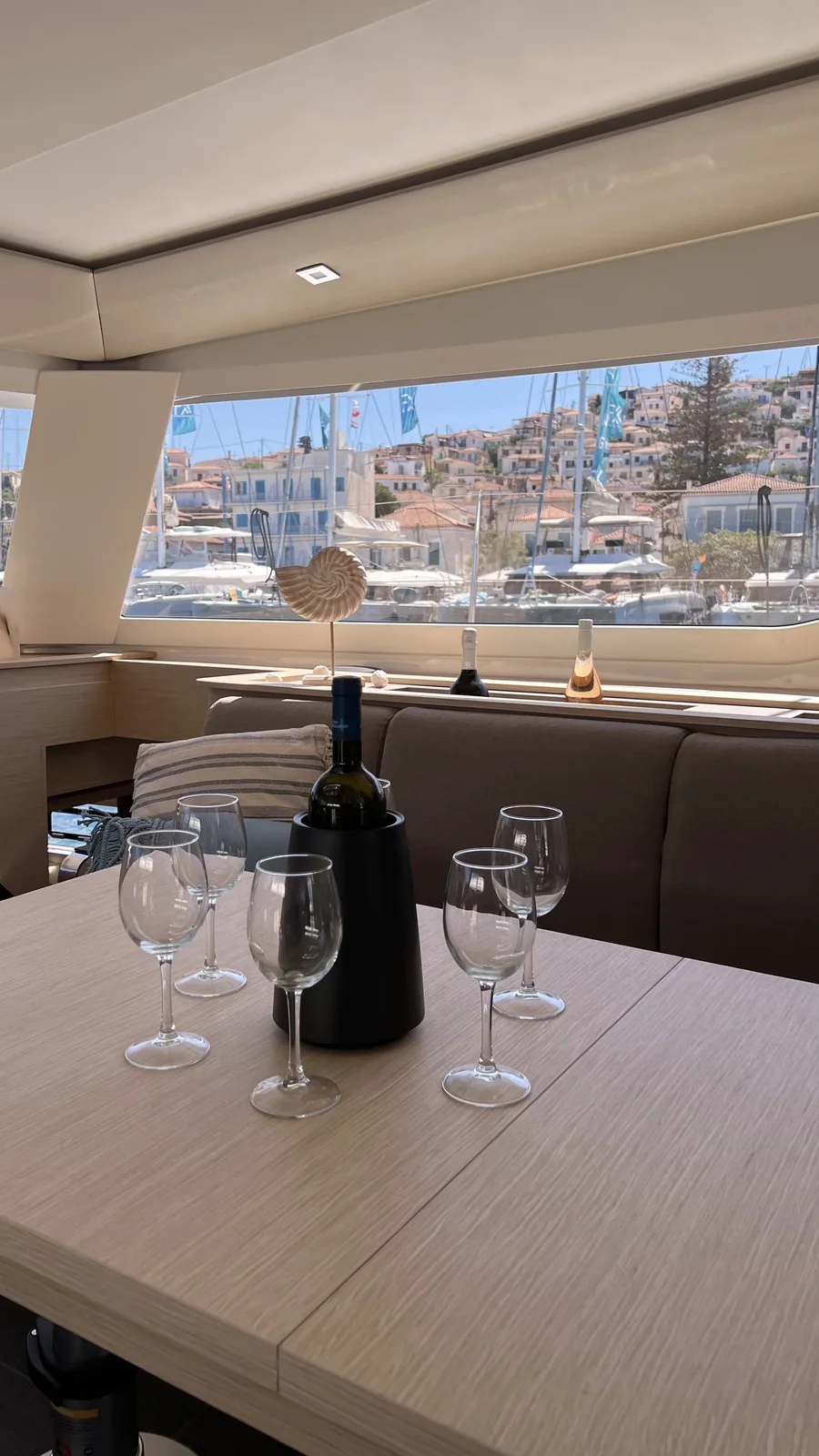 Yacht FOUNTAINE PAJOT Aura 51 - My Precious ''E - Foto 9