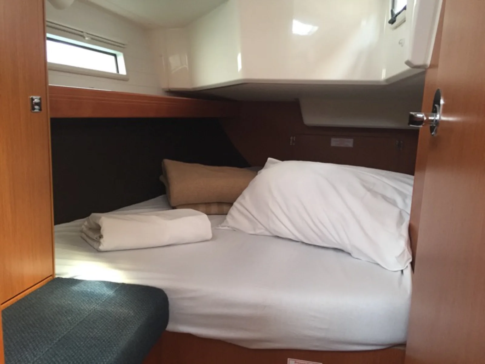 Yacht BAVARIA Cruiser 37 - Menkar - Foto 1