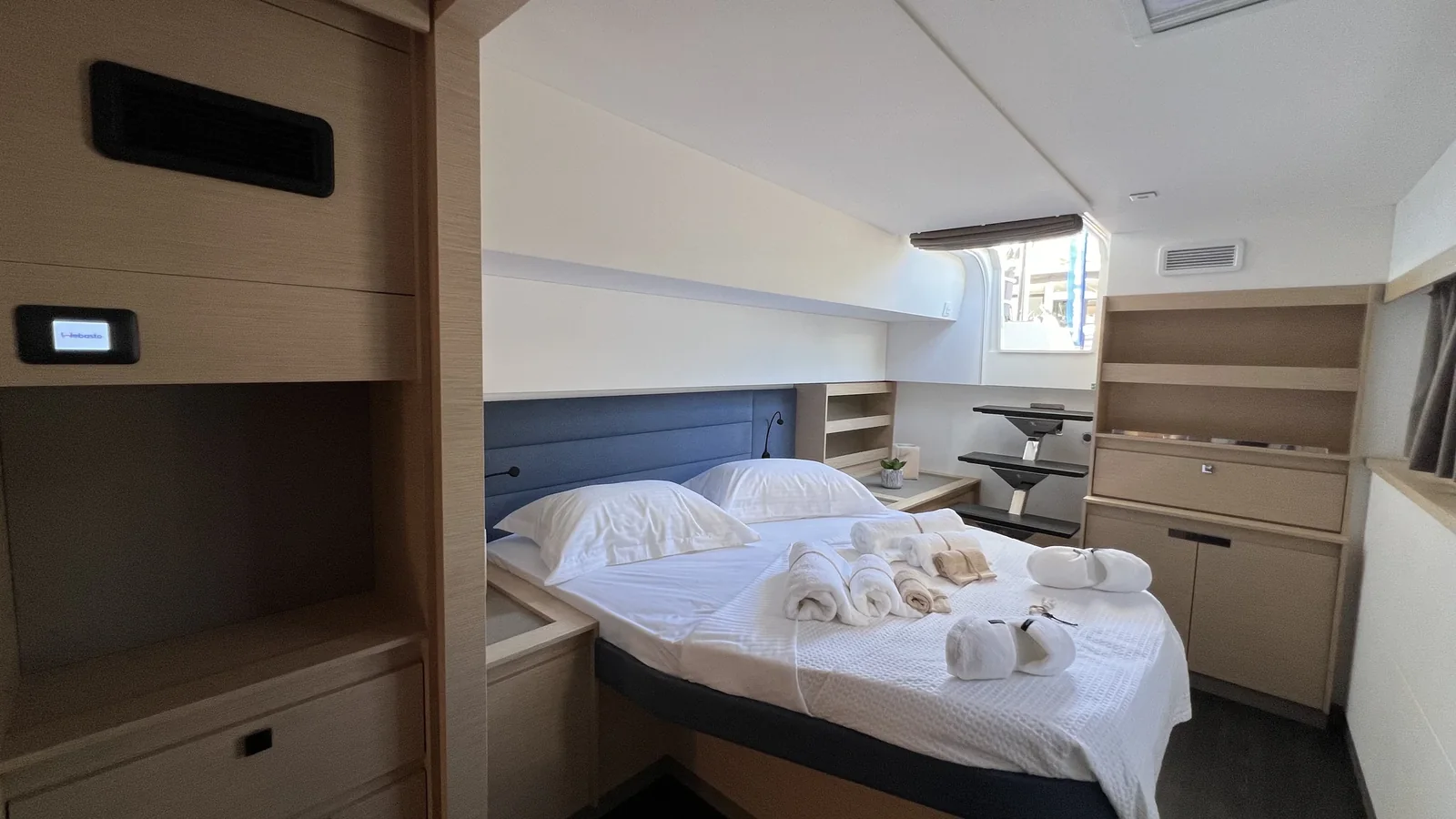 Yacht FOUNTAINE PAJOT Aura 51 - My Precious ''E - Foto 12