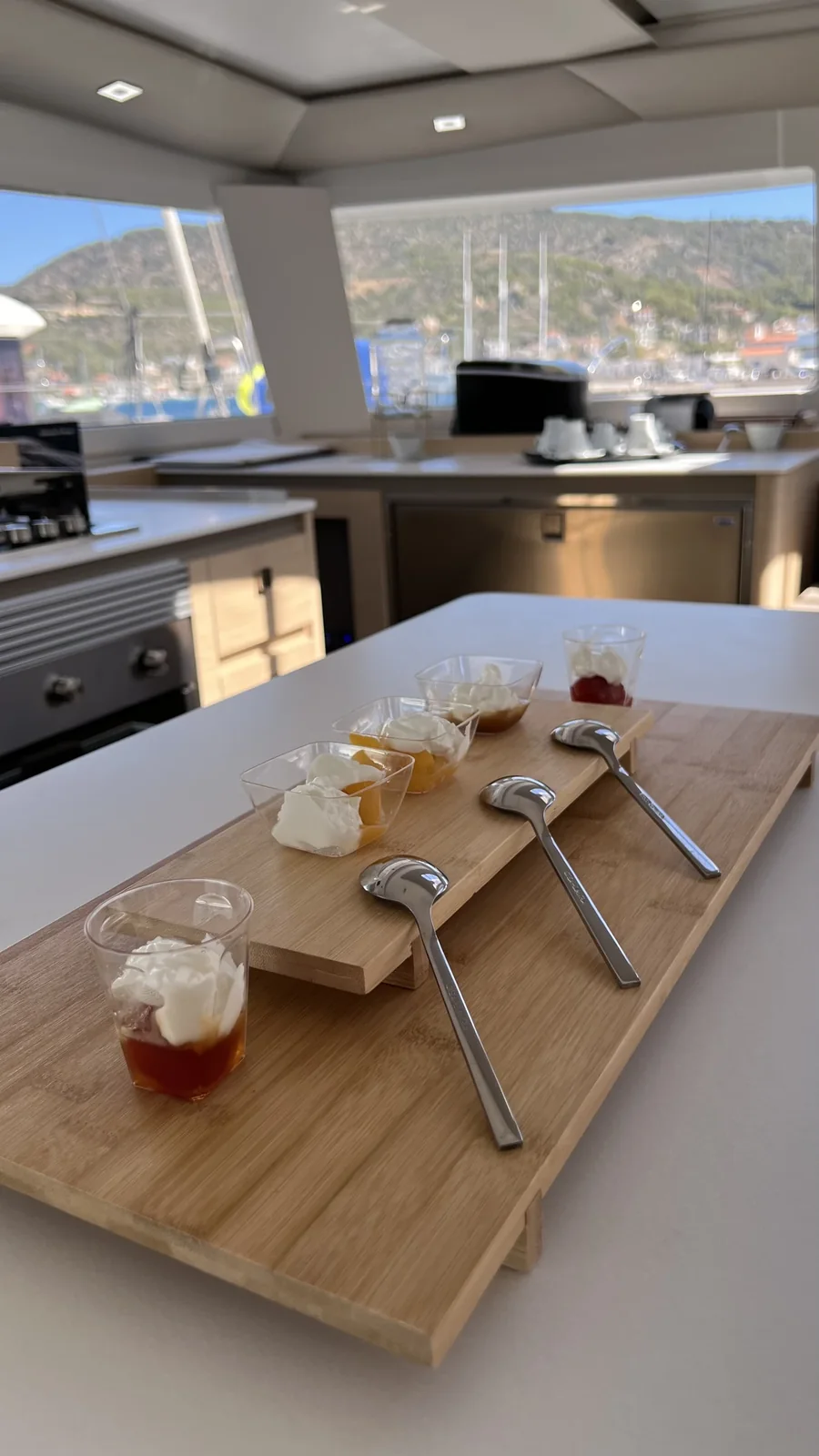 Yacht FOUNTAINE PAJOT Aura 51 - My Precious ''E - Foto 15