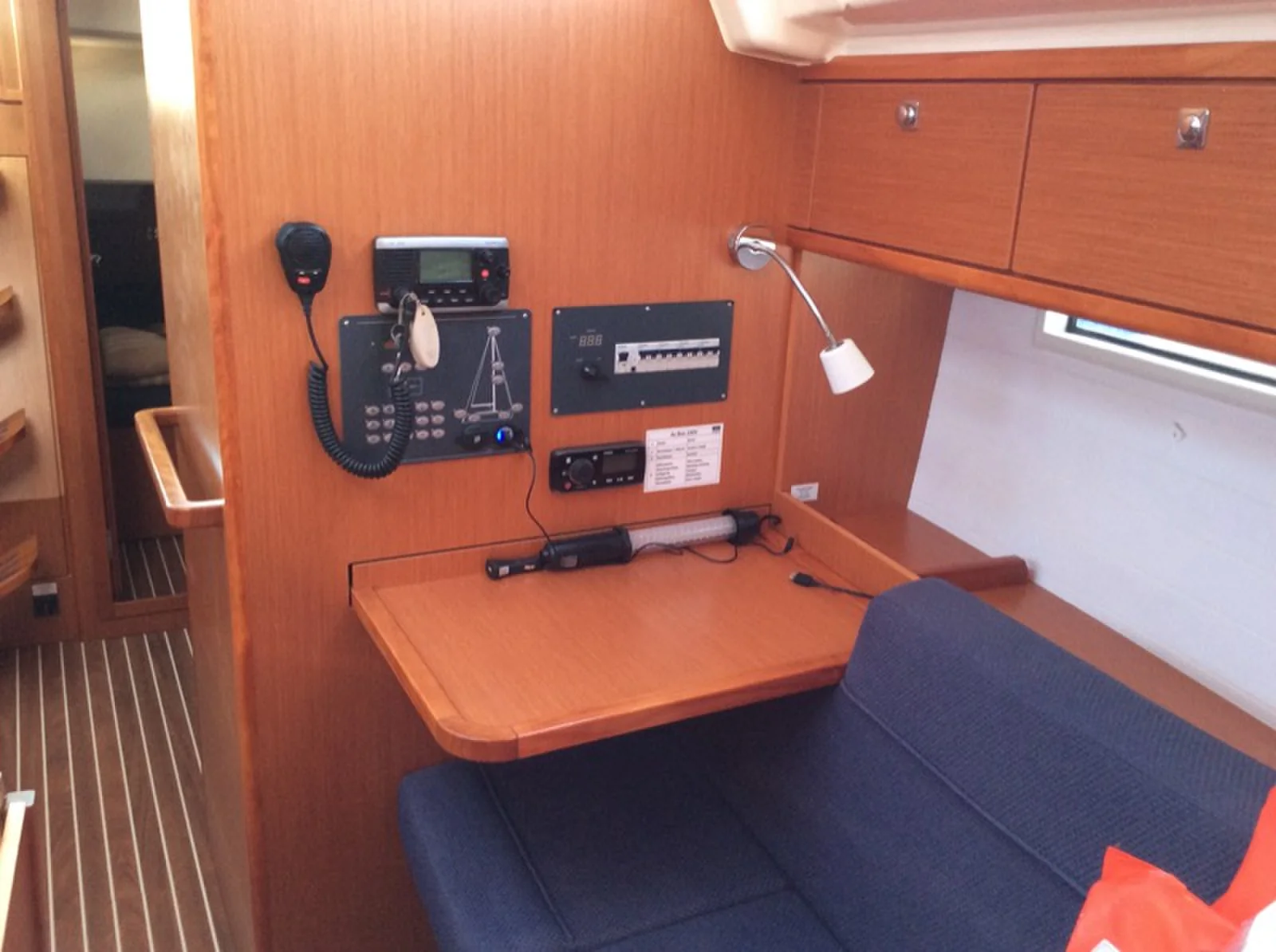 Yacht BAVARIA Cruiser 37 - Menkar - Foto 1