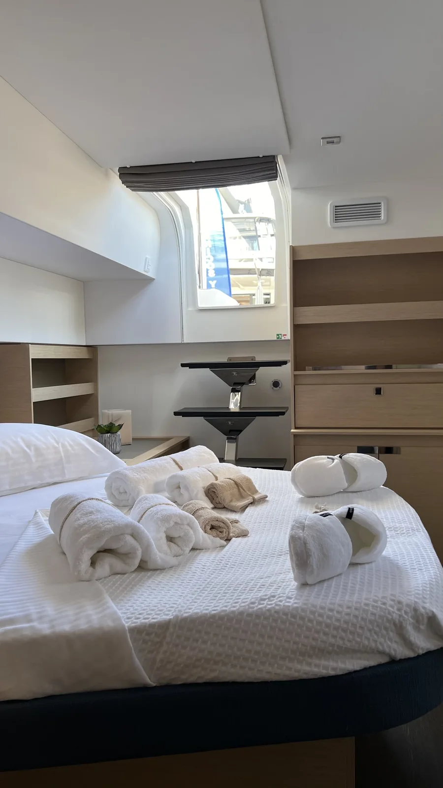 Yacht FOUNTAINE PAJOT Aura 51 - My Precious ''E - Foto 24