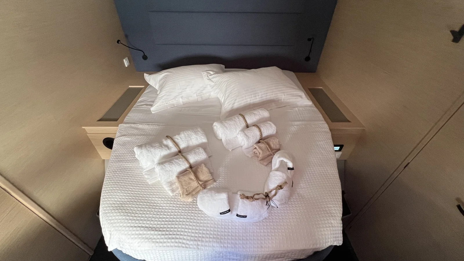 Yacht FOUNTAINE PAJOT Aura 51 - My Precious ''E - Foto 30