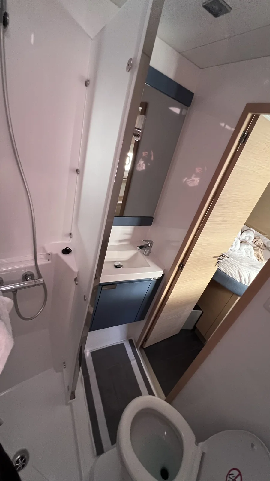 Yacht FOUNTAINE PAJOT Aura 51 - My Precious ''E - Foto 34