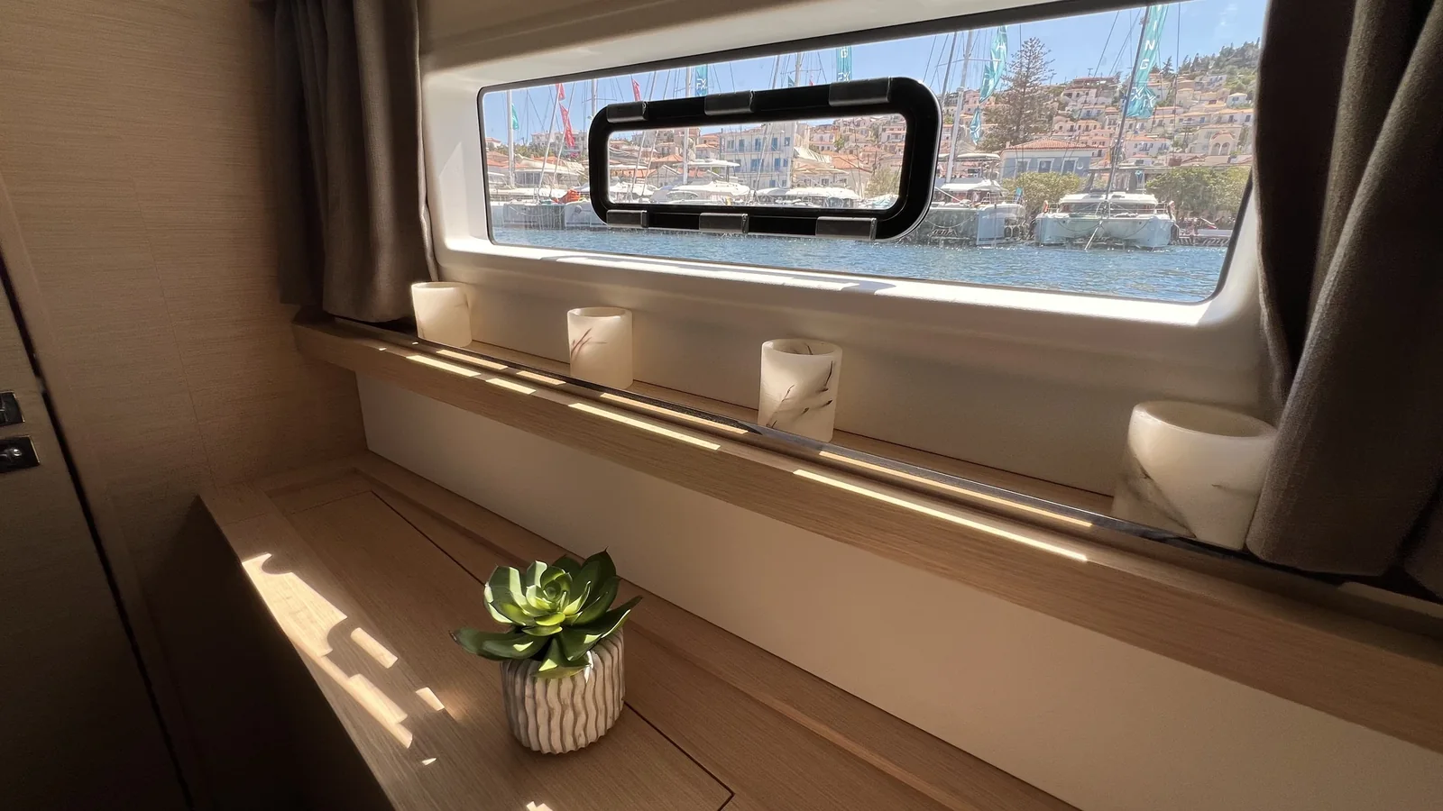 Yacht FOUNTAINE PAJOT Aura 51 - My Precious ''E - Foto 37