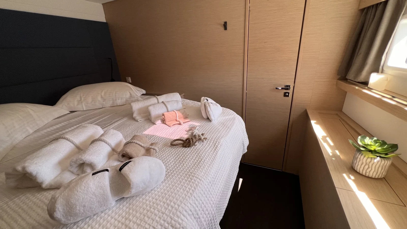 Yacht FOUNTAINE PAJOT Aura 51 - My Precious ''E - Foto 40