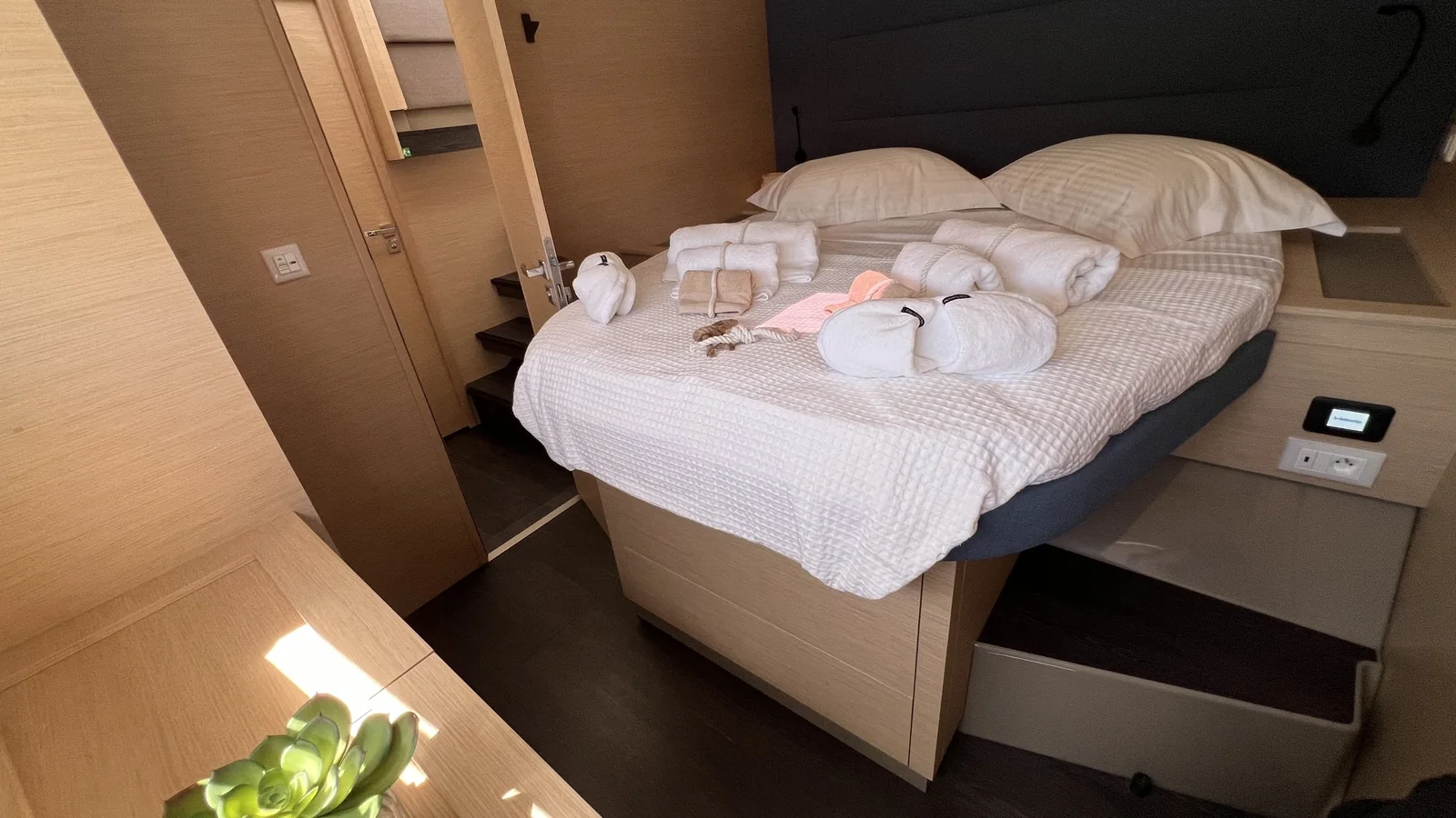 Yacht FOUNTAINE PAJOT Aura 51 - My Precious ''E - Foto 43