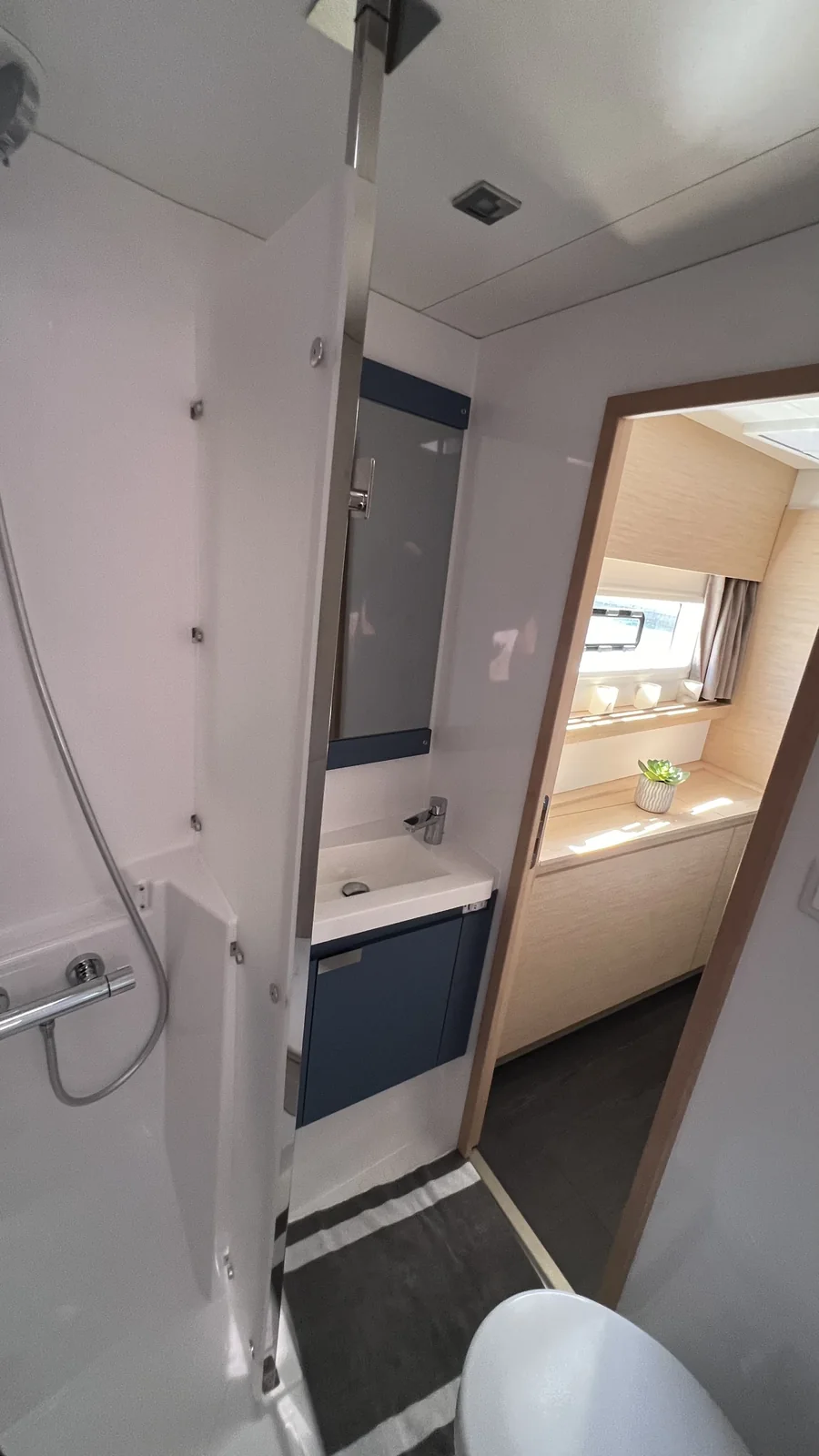 Yacht FOUNTAINE PAJOT Aura 51 - My Precious ''E - Foto 45