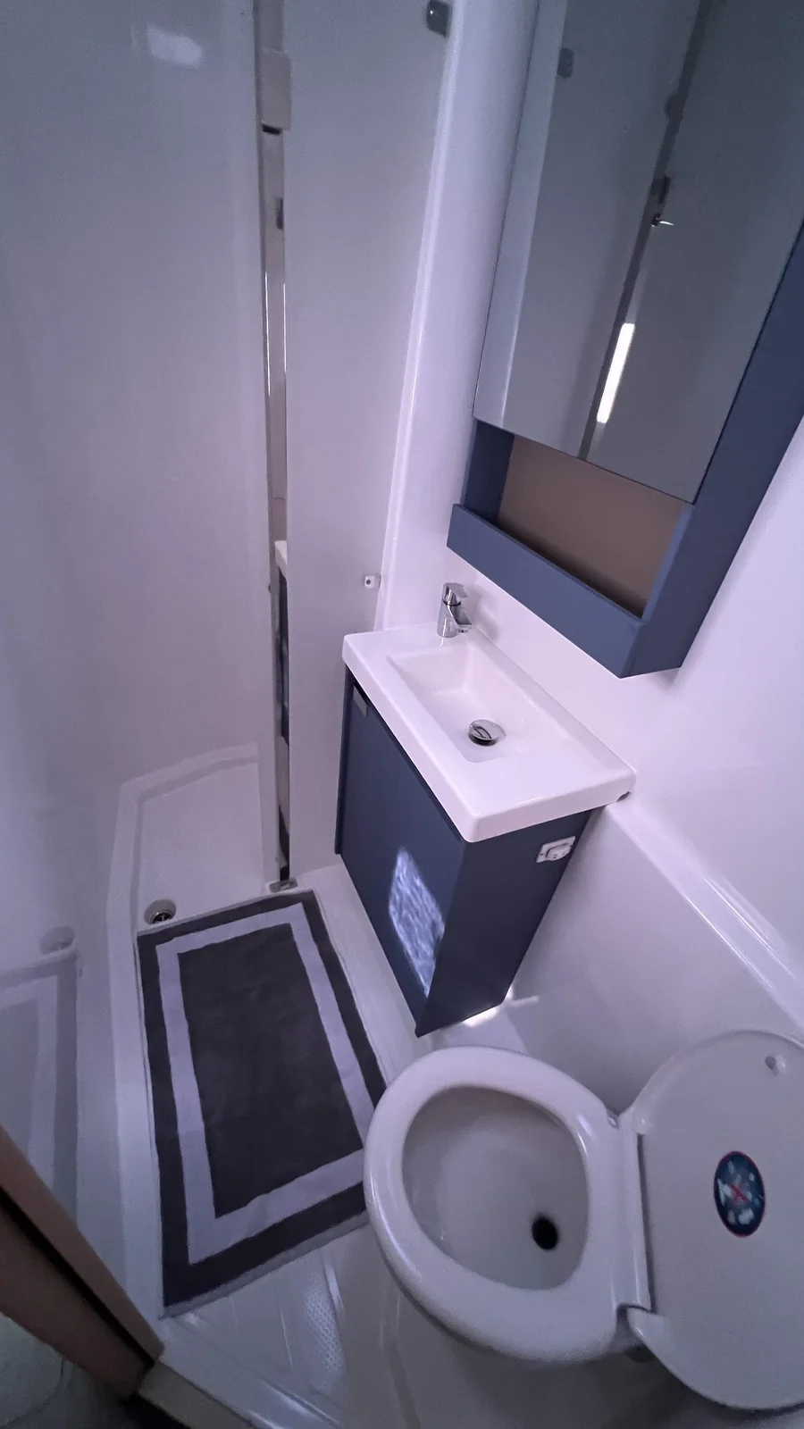 Yacht FOUNTAINE PAJOT Aura 51 - My Precious ''E - Foto 47