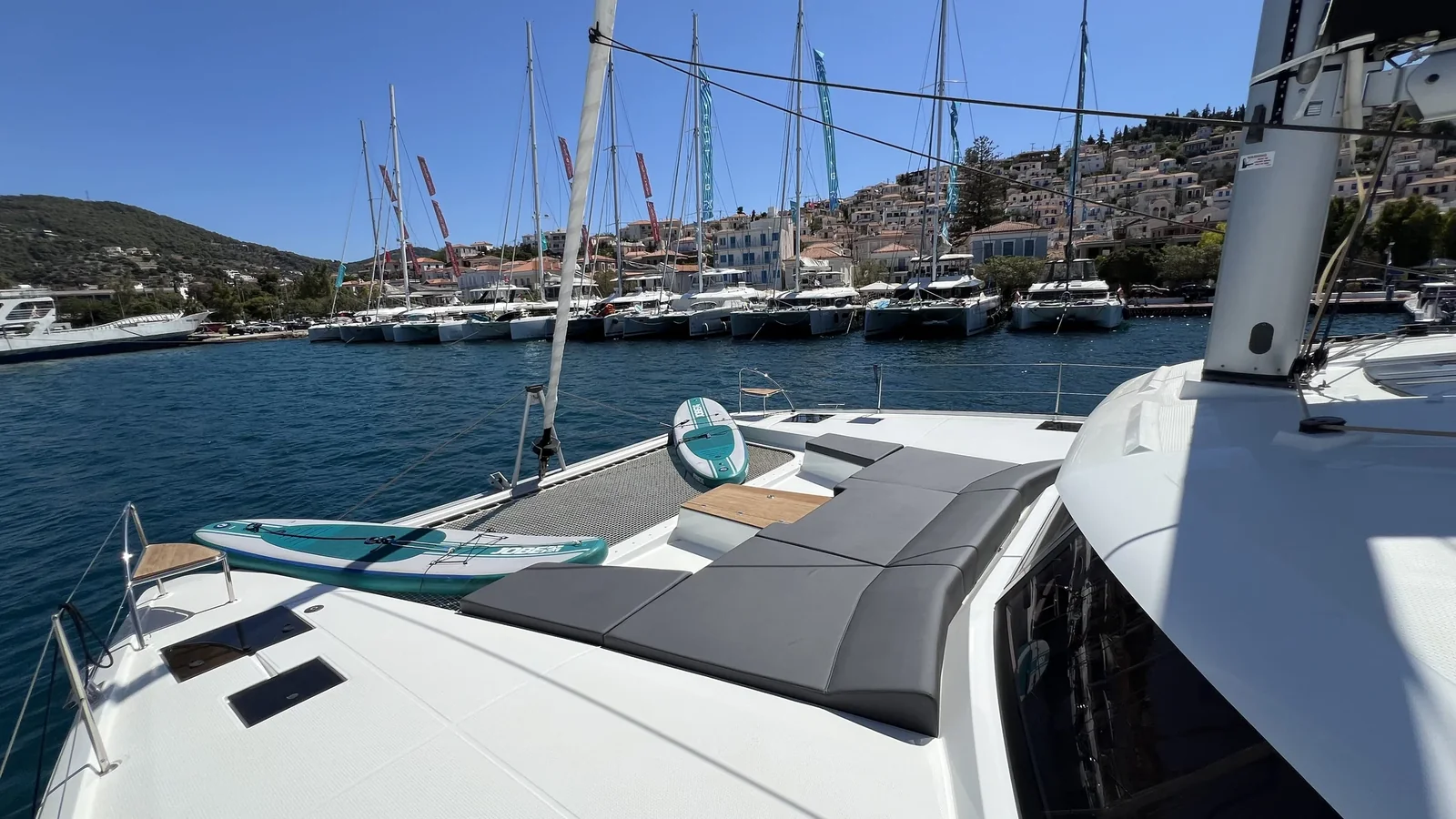 Yacht FOUNTAINE PAJOT Aura 51 - My Precious ''E - Foto 54
