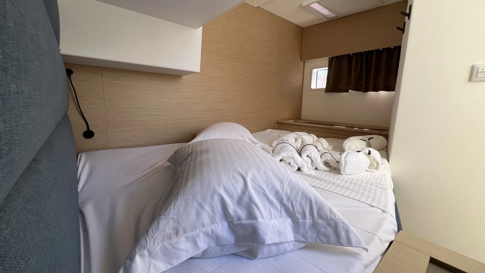 Yacht FOUNTAINE PAJOT Aura 51 - My Precious ''E - Foto 55