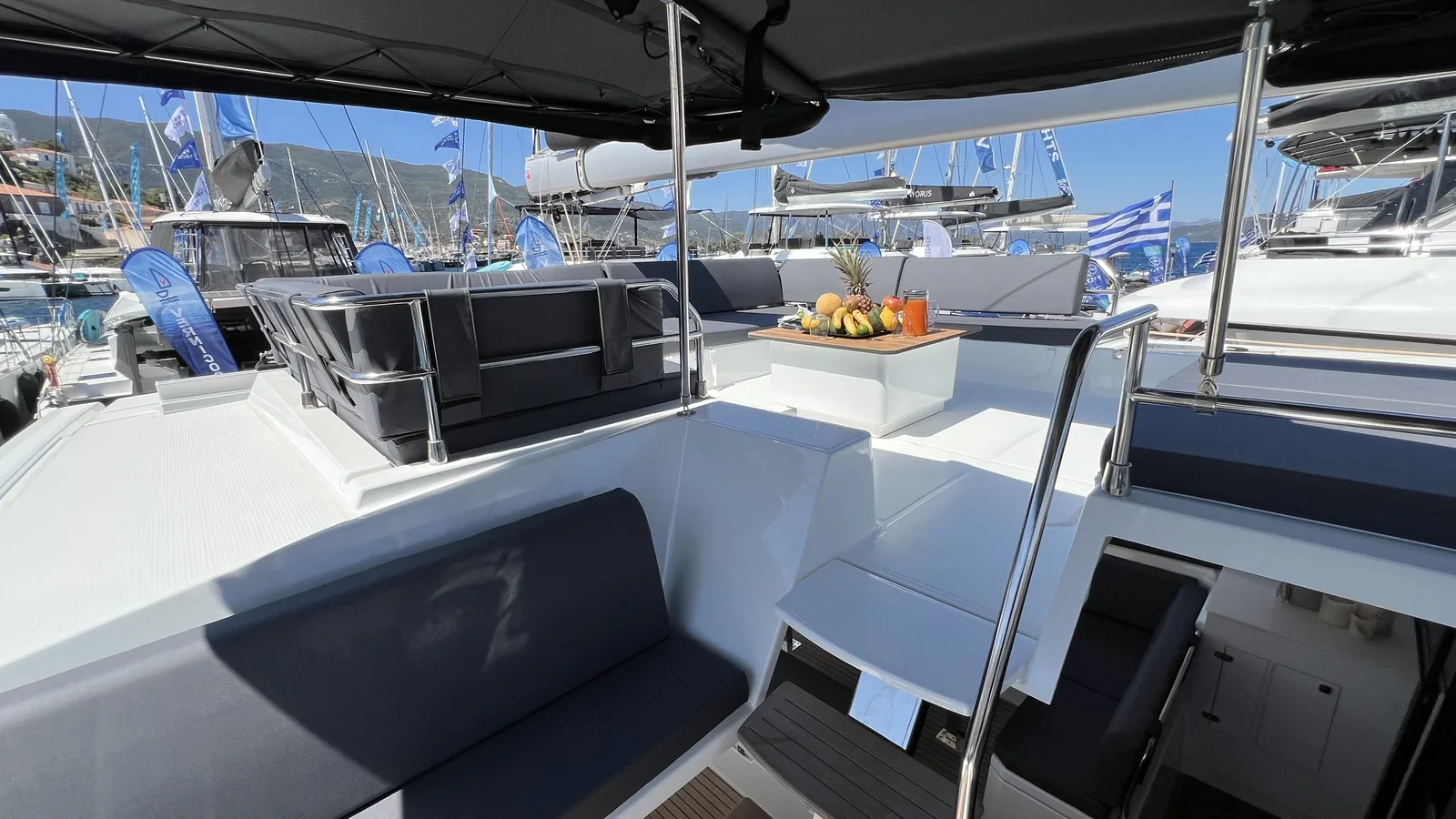 Yacht FOUNTAINE PAJOT Aura 51 - My Precious ''E - Foto 62