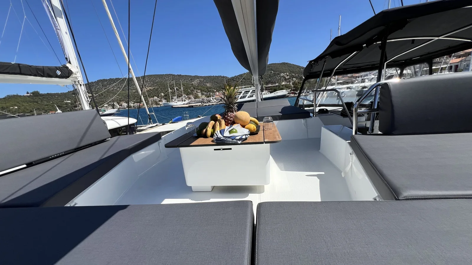 Yacht FOUNTAINE PAJOT Aura 51 - My Precious ''E - Foto 64