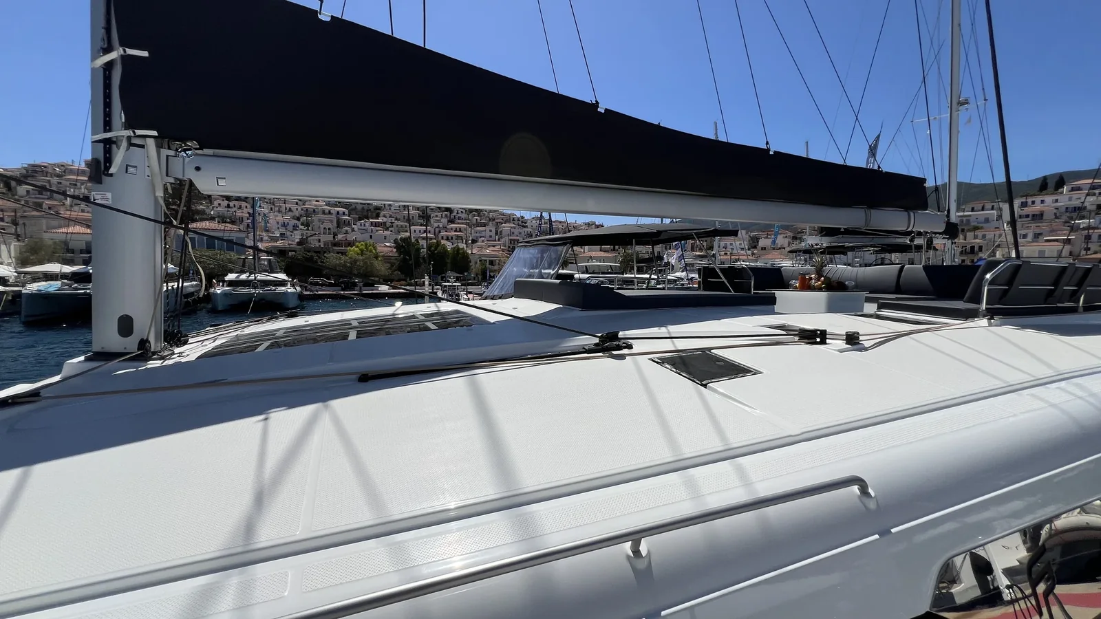 Yacht FOUNTAINE PAJOT Aura 51 - My Precious ''E - Foto 65