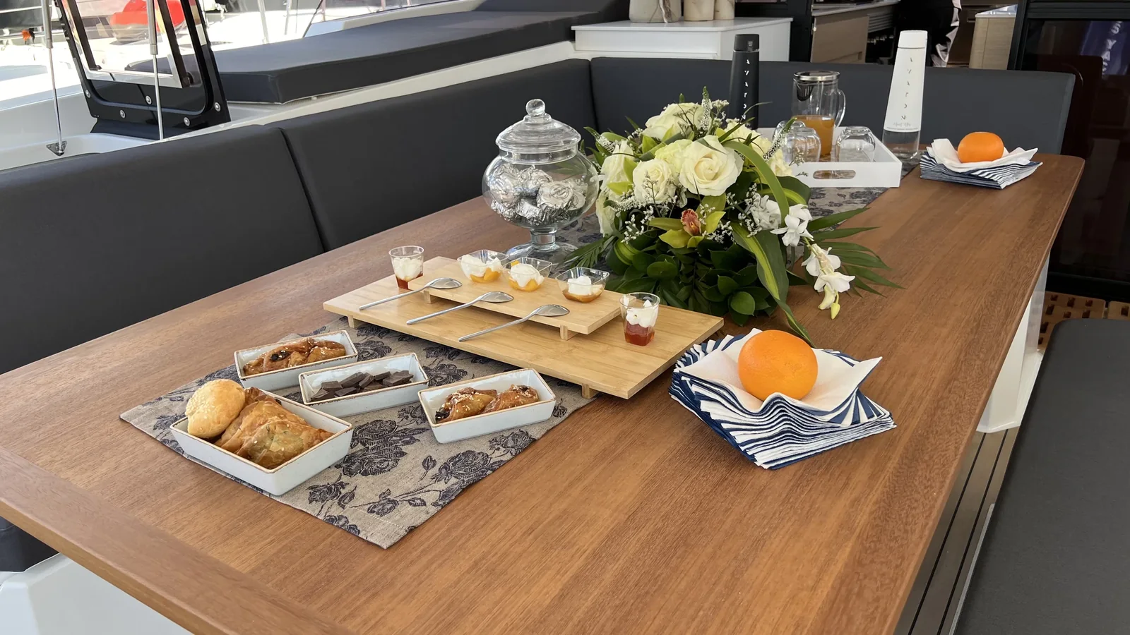 Yacht FOUNTAINE PAJOT Aura 51 - My Precious ''E - Foto 68