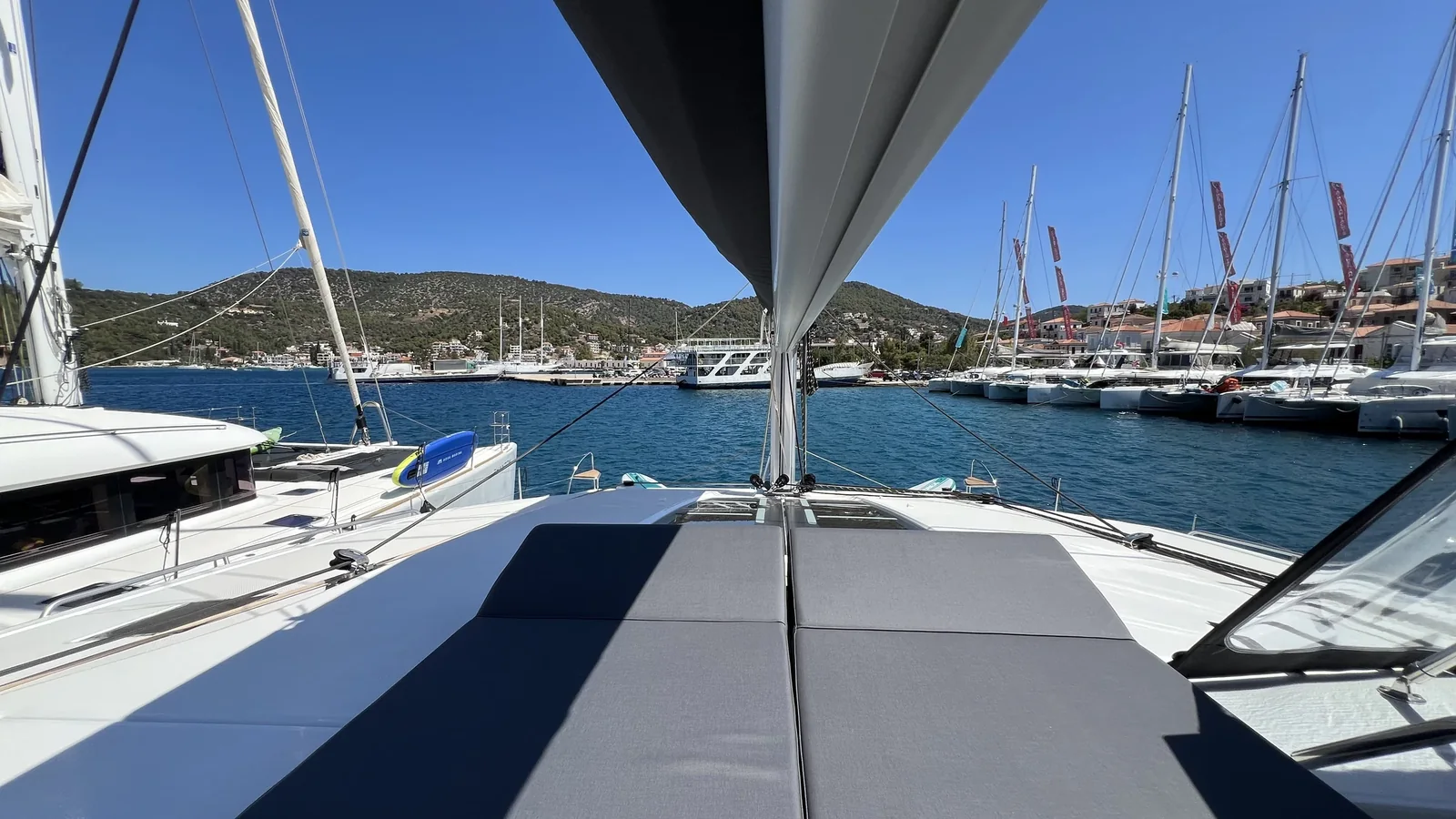 Yacht FOUNTAINE PAJOT Aura 51 - My Precious ''E - Foto 69