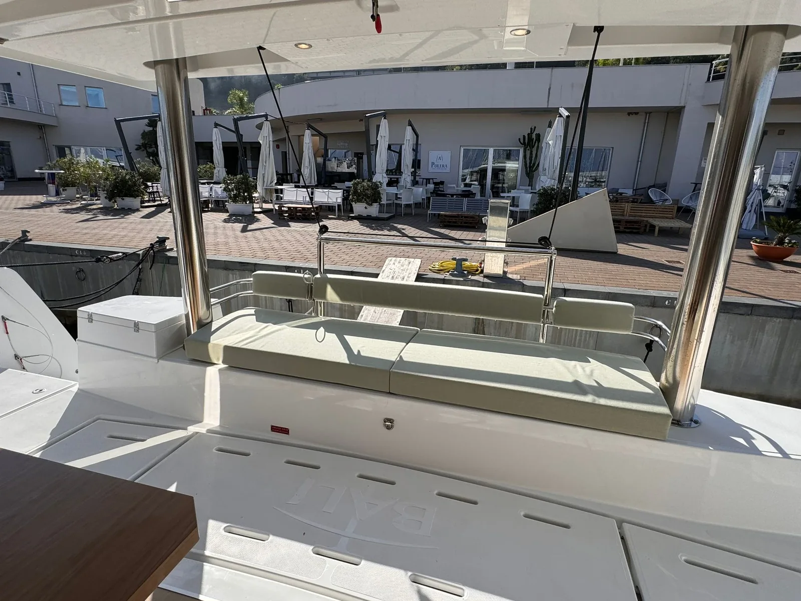 Yacht CATANA Bali 4.8 - Silver Dolphin - Foto 1