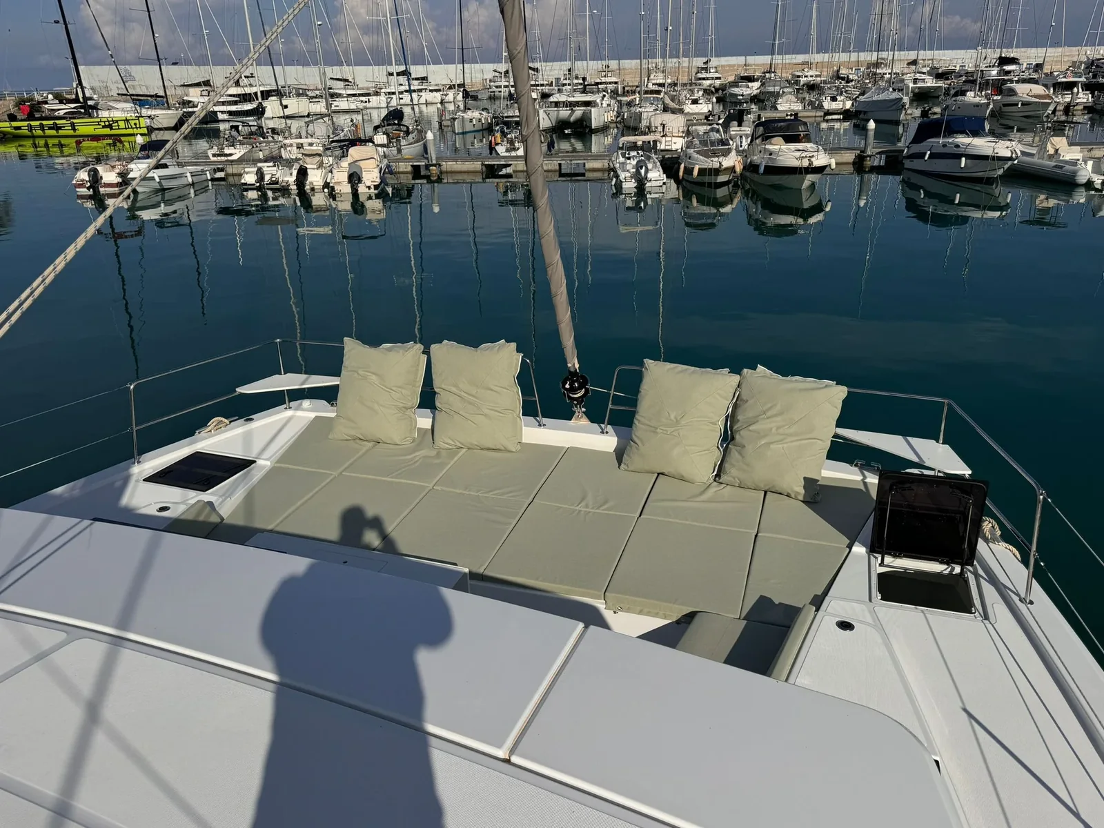 Yacht CATANA Bali 4.8 - Silver Dolphin - Foto 1